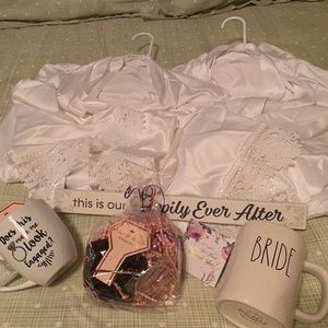 Bridal/Bridesmaids package